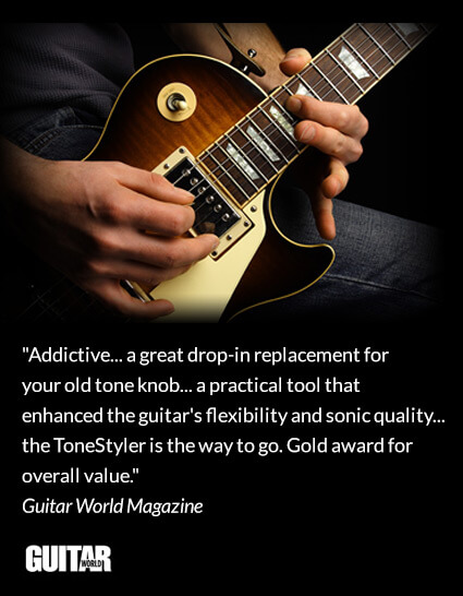 Guitar World Magazine Review