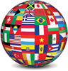International_Flag_Globe_100